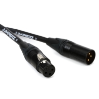 JUMPERZ Studio Gold Microphone Cable (XLRf-XLRm, JZGM)