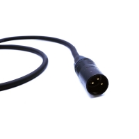 JUMPERZ Studio Gold Microphone Cable (XLRf-XLRm, JZGM)