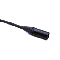 JUMPERZ Studio Gold Microphone Cable (XLRf-XLRm, JZGM)