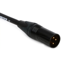 JUMPERZ Studio Gold Microphone Cable (XLRf-XLRm, JZGM)