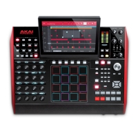 Akai Professional MPC X