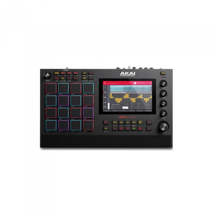 Akai Professional MPC Live II