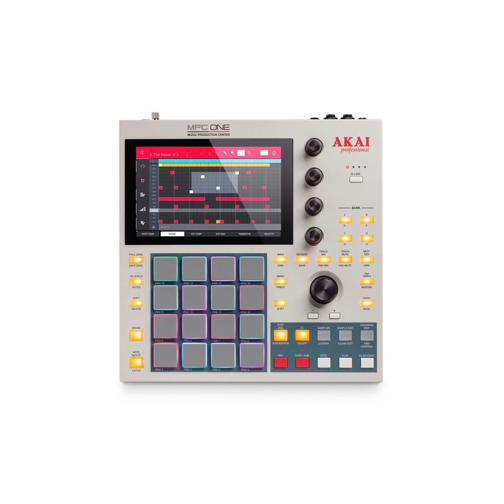 Akai Professional MPC One Retro