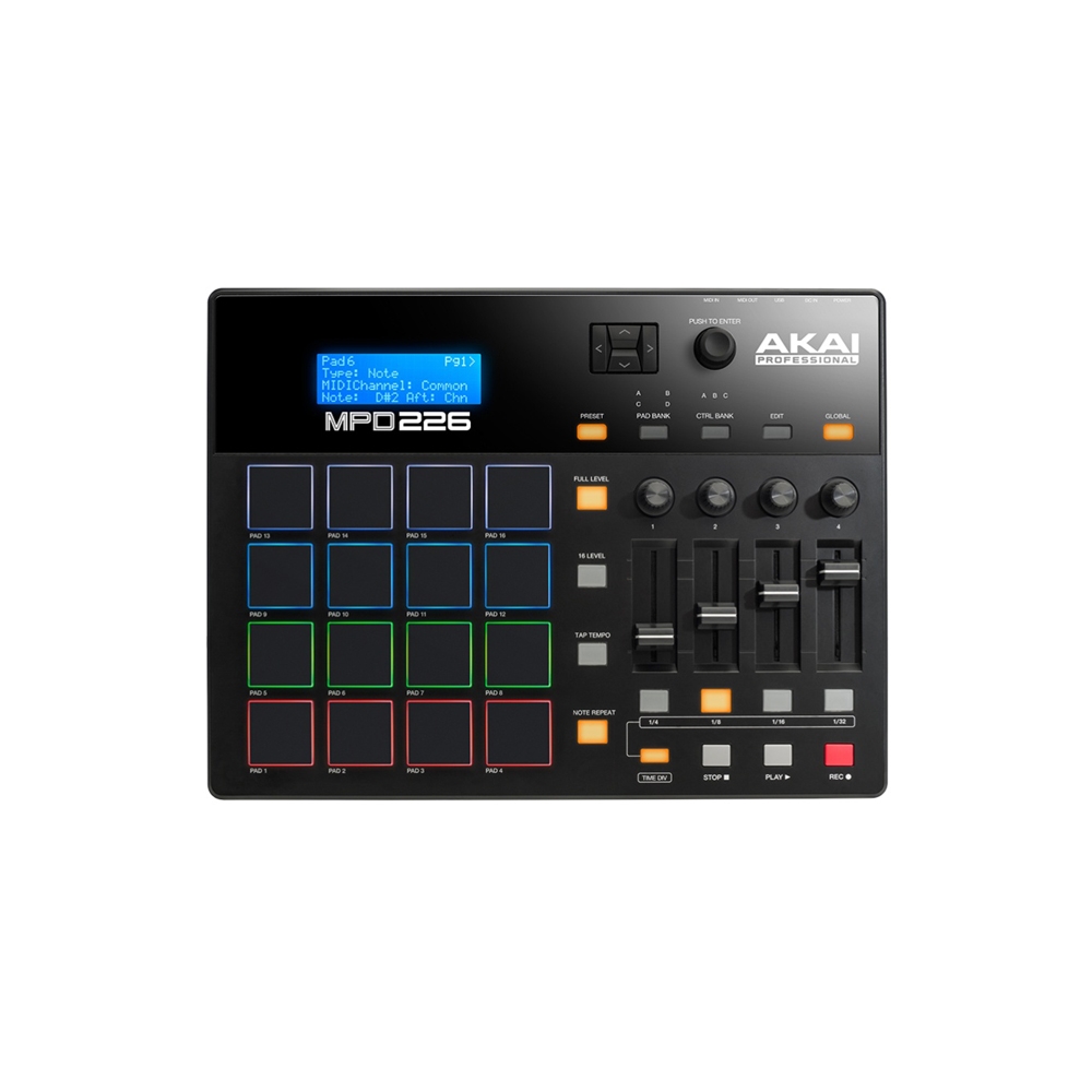 Akai Professional MPD226