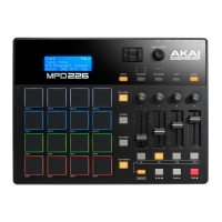 Akai Professional MPD226