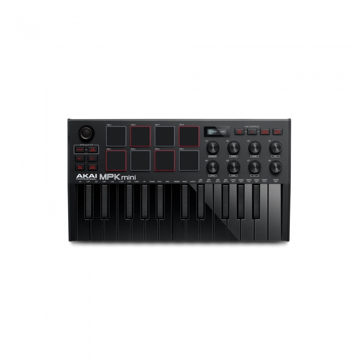 Akai Professional MPK Mini MK3 Black