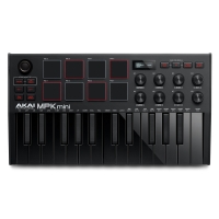 Akai Professional MPK Mini MK3 Black