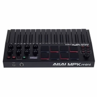 Akai Professional MPK Mini MK3 Black