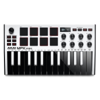 Akai Professional MPK Mini MK3 White