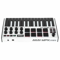 Akai Professional MPK Mini MK3 White