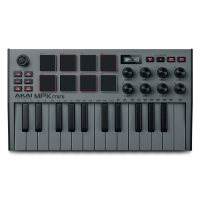 Akai Professional MPK Mini MK3 Gray