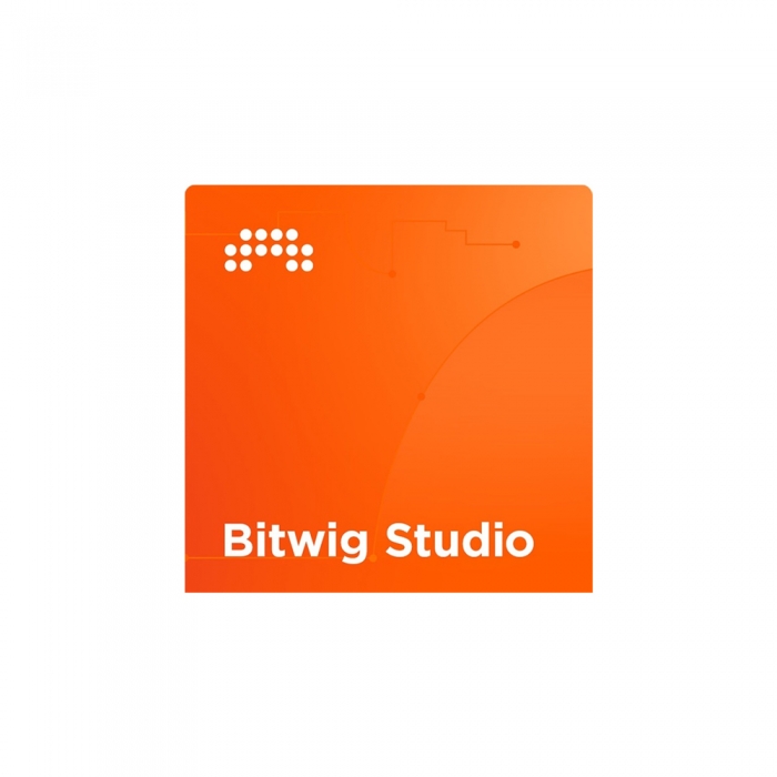 Bitwig Bitwig Studio (교육기관용)