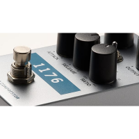 Universal Audio UAFX 1176 Studio Compressor 유니버셜 오디오 컴프레서 페달