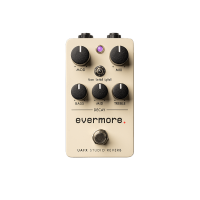 Universal Audio UAFX Evermore Studio Reverb 유니버셜 오디오 리버브 페달