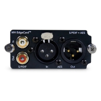 Metric Halo MH EdgeCard - AES / SPDIF 메트릭할로