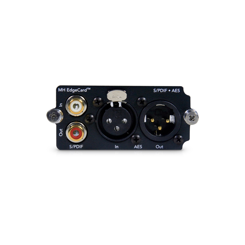 Metric Halo MH EdgeCard - AES / SPDIF 메트릭할로