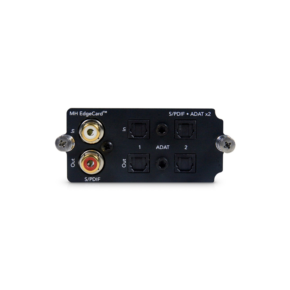 Metric Halo MH EdgeCard - 1xSPDIF 2xADAT 메트릭할로