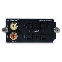 Metric Halo MH EdgeCard - 1xSPDIF 2xADAT 메트릭할로