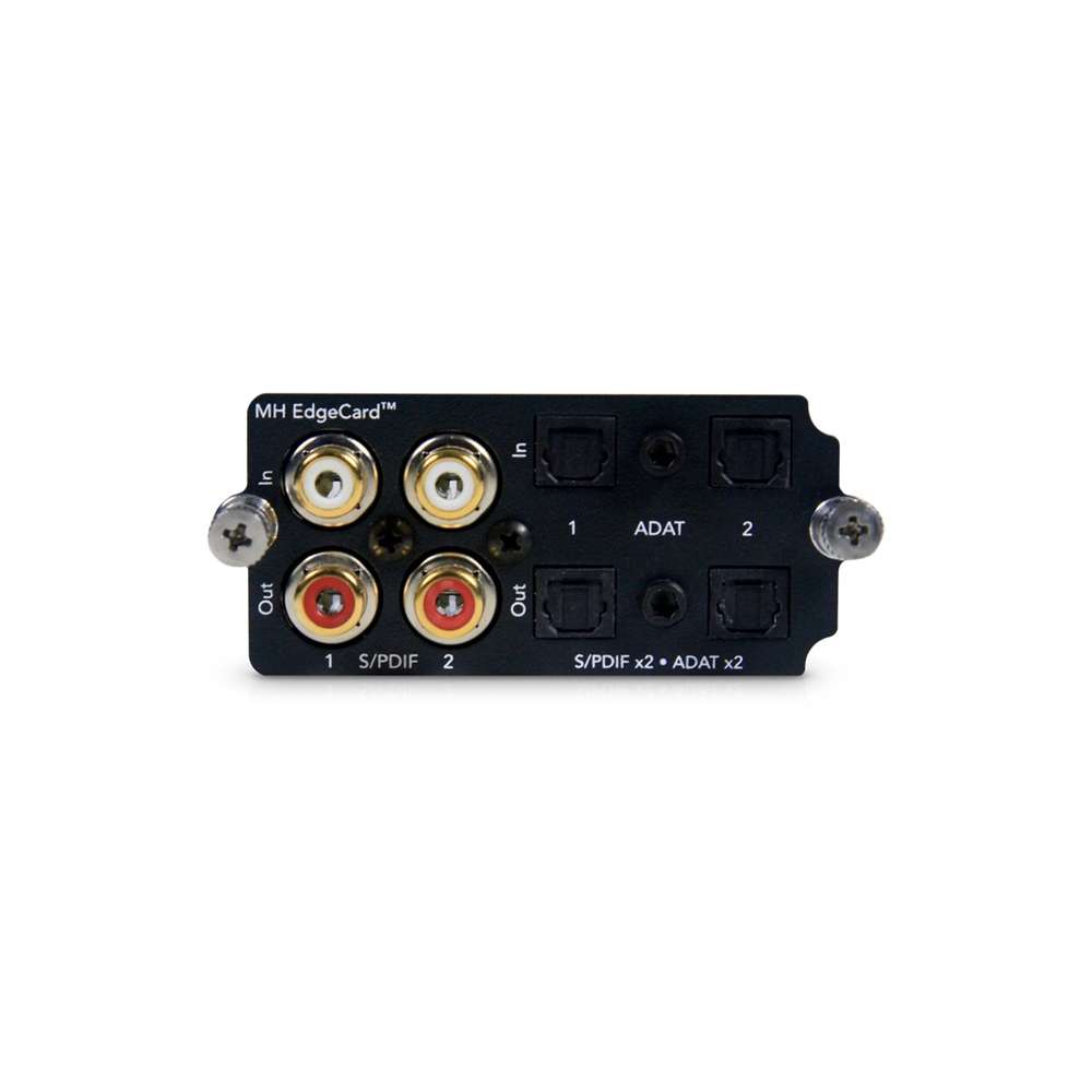 Metric Halo MH EdgeCard - 2xSPDIF 2xADAT 메트릭할로