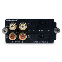 Metric Halo MH EdgeCard - 2xSPDIF 2xADAT 메트릭할로