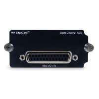 Metric Halo MH EdgeCard - DB-25 AES 메트릭할로