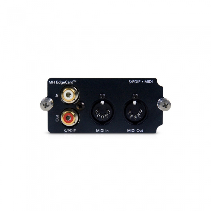 Metric Halo MH EdgeCard - SPDIF / MIDI 메트릭할로