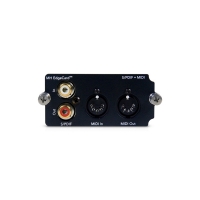 Metric Halo MH EdgeCard - SPDIF / MIDI 메트릭할로