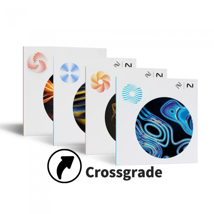 iZotope Elements Suite (v10) Crossgrade from any paid iZotope product 아이조톱-