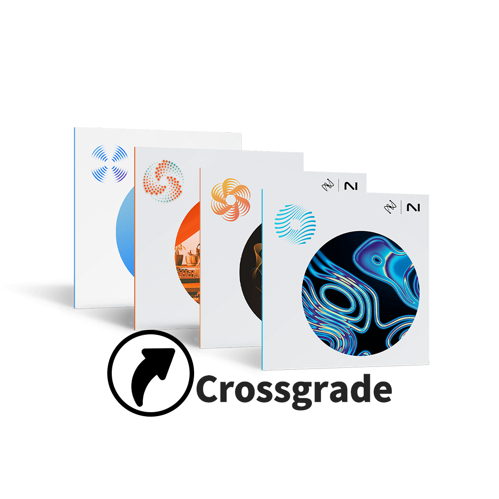 iZotope Elements Suite (v9) Crossgrade from any paid iZotope product 아이조톱-