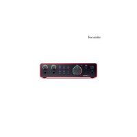 Focusrite Scarlett 2i2 4th 포커스라이트 스칼렛 오디오인터페이스 4세대