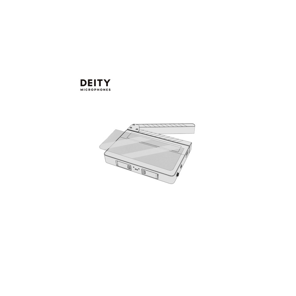 DEITY TC-SL1 Screen Protector / 데이티 / 정품