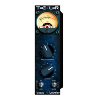 TEGELER AUDIO Vocal Leveler 500 테겔러 500 시리즈 Comp