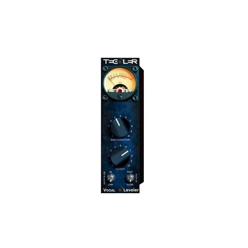 TEGELER AUDIO Vocal Leveler 500 테겔러 500 시리즈 Comp