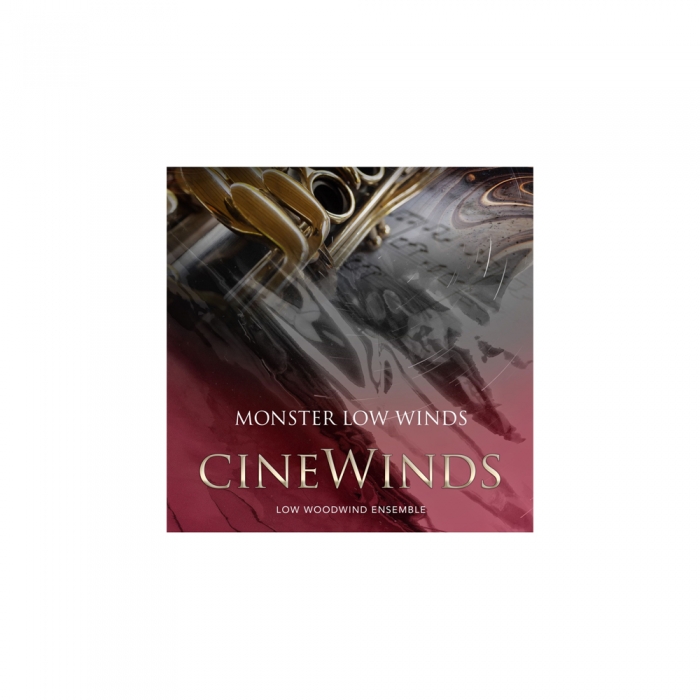 Cinesamples CineWinds Monster Low Winds