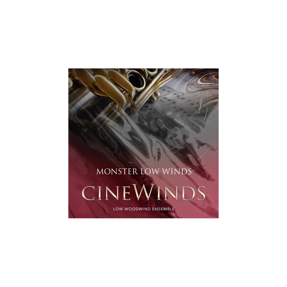 Cinesamples CineWinds Monster Low Winds