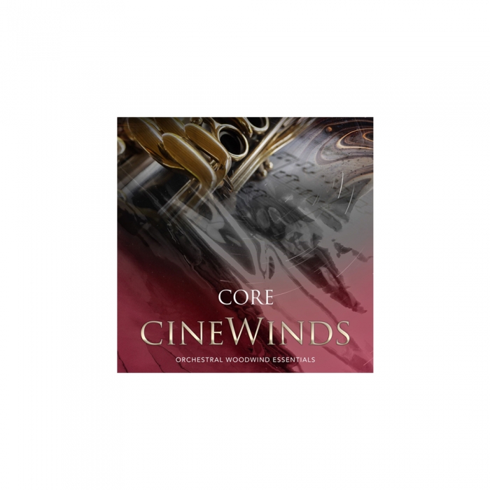 Cinesamples CineWinds Core