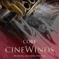 Cinesamples CineWinds Core