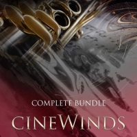 Cinesamples CineWinds Complete Bundle