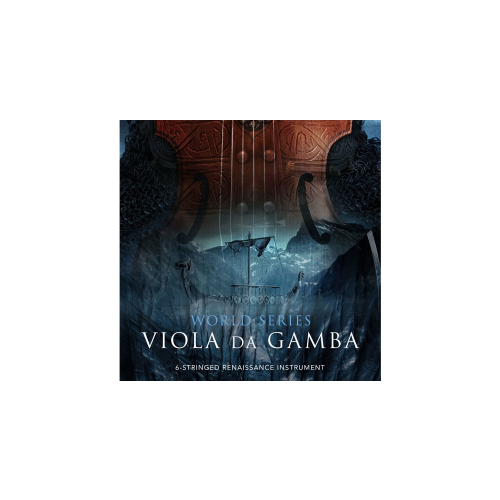 Cinesamples Viola Da Gamba