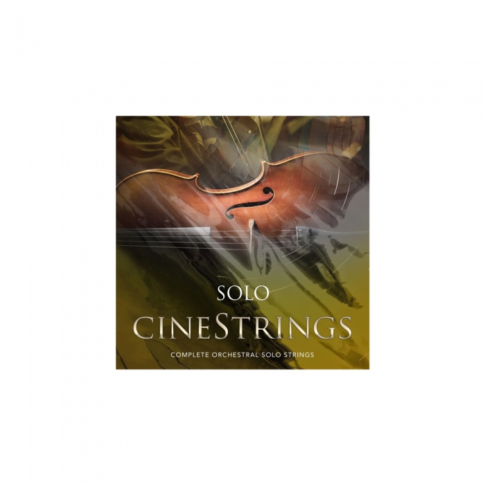 Cinesamples CineStrings Solo