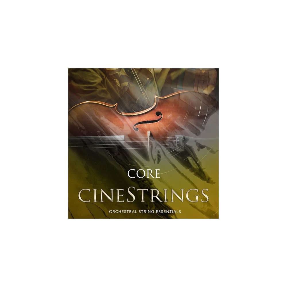 Cinesamples CineStrings Core