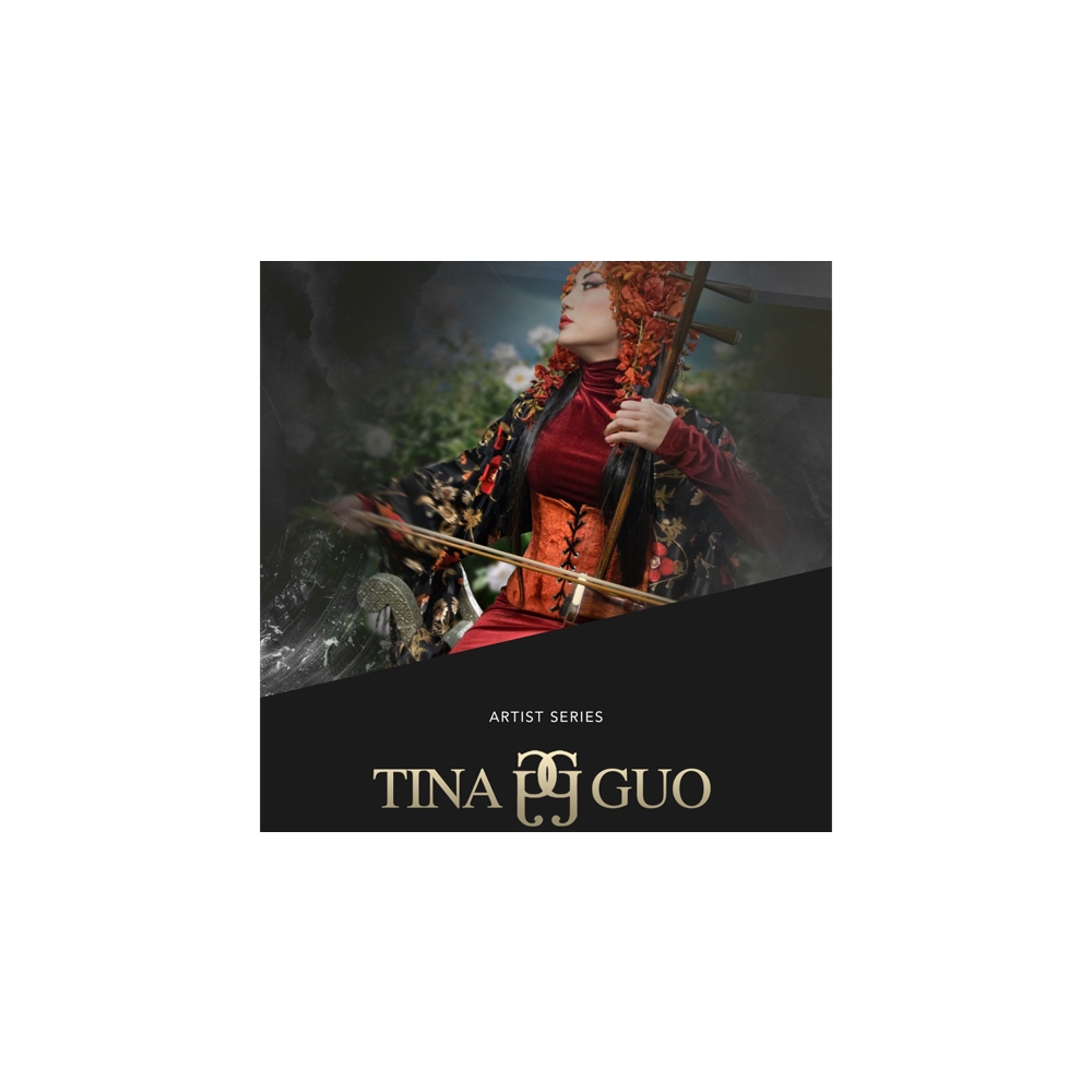 Cinesamples Tina Guo