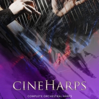 Cinesamples CineHarps