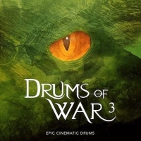Cinesamples Drums of War 3