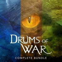 Cinesamples Drums of War Complete Bundle