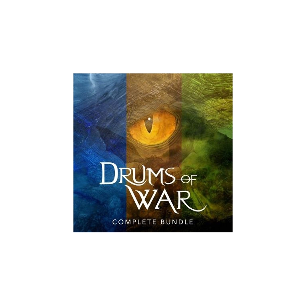 Cinesamples Drums of War Complete Bundle