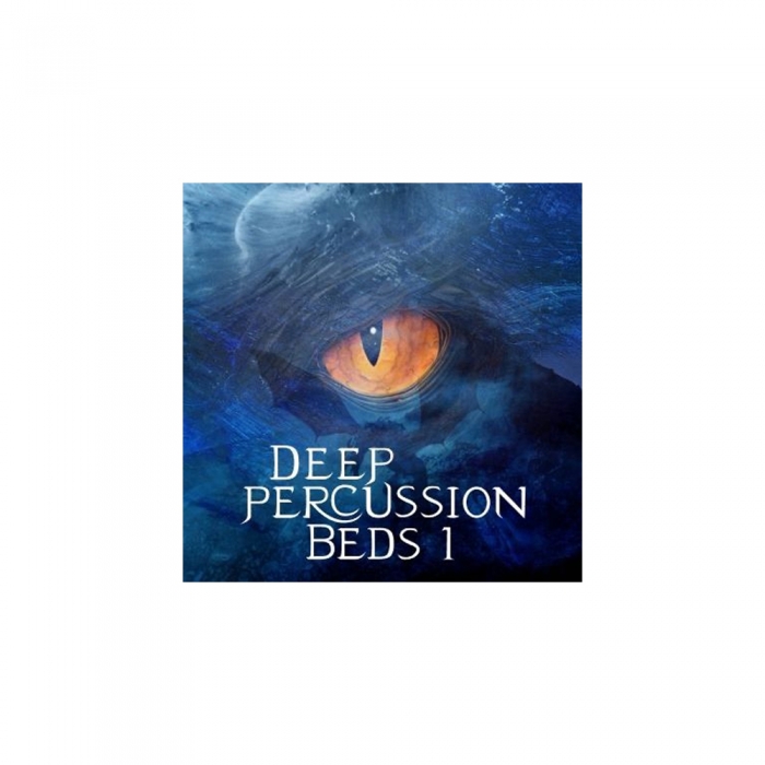 Cinesamples Deep Percussion Beds 1