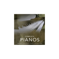 Cinesamples Complete Pianos