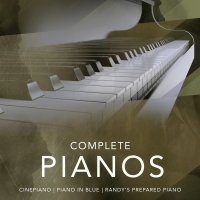 Cinesamples Complete Pianos