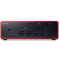 Focusrite Scarlett 4i4 4th 포커스라이트 스칼렛 오디오인터페이스 4세대